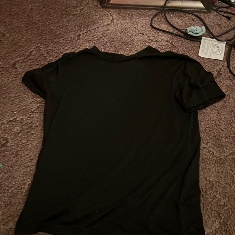 short sleeved t shirt oversized